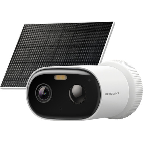 KIT SOLAR MERCUSYS CAMARA MC410 KIT